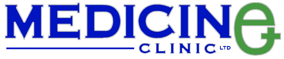 Medicine Clinic Logo